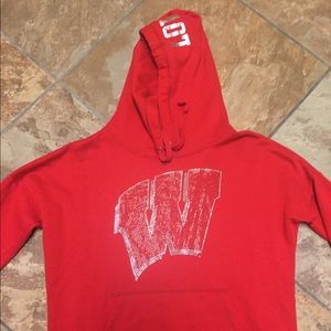 Victoria’s Secret University of Wisconsin Hoodie